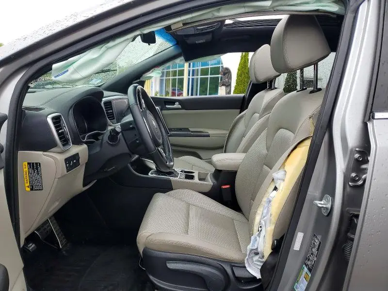 2020 KIA SPORTAGE S  