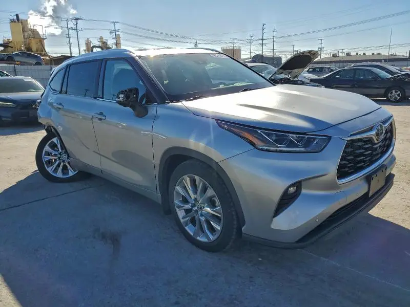 2023 TOYOTA HIGHLANDER L  