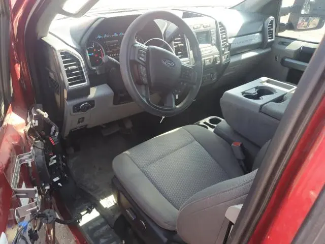 2017 FORD F250 SUPER DUTY  