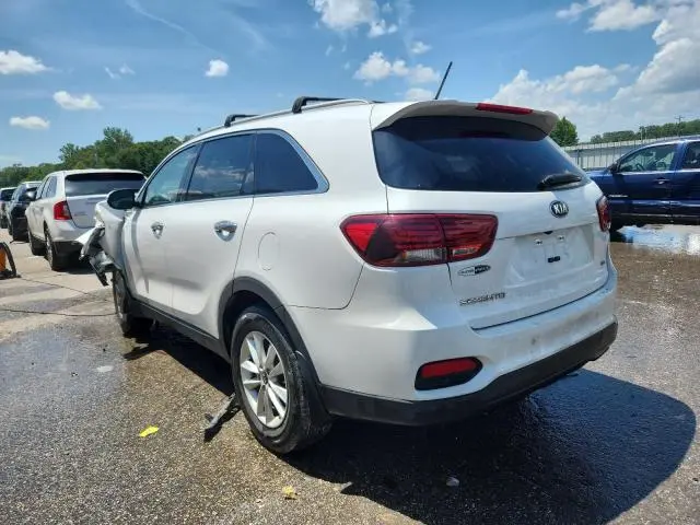 2020 KIA SORENTO L  