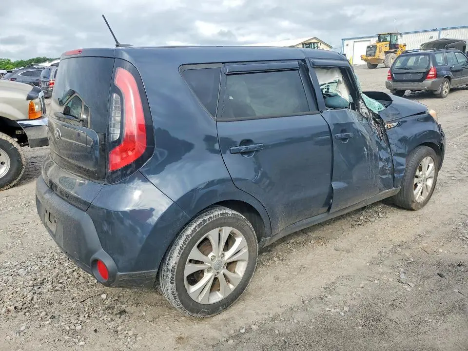 2014 KIA SOUL +  