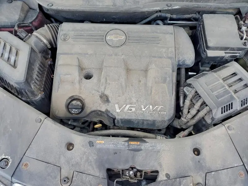 2011 CHEVROLET EQUINOX LT  