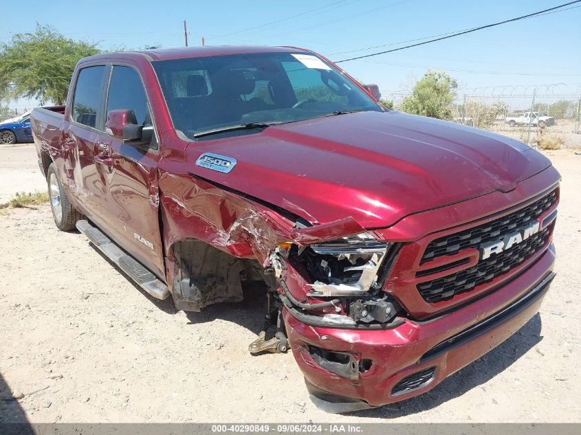 2022 RAM 1500 BIG HORN  4X4 5'7 BOX