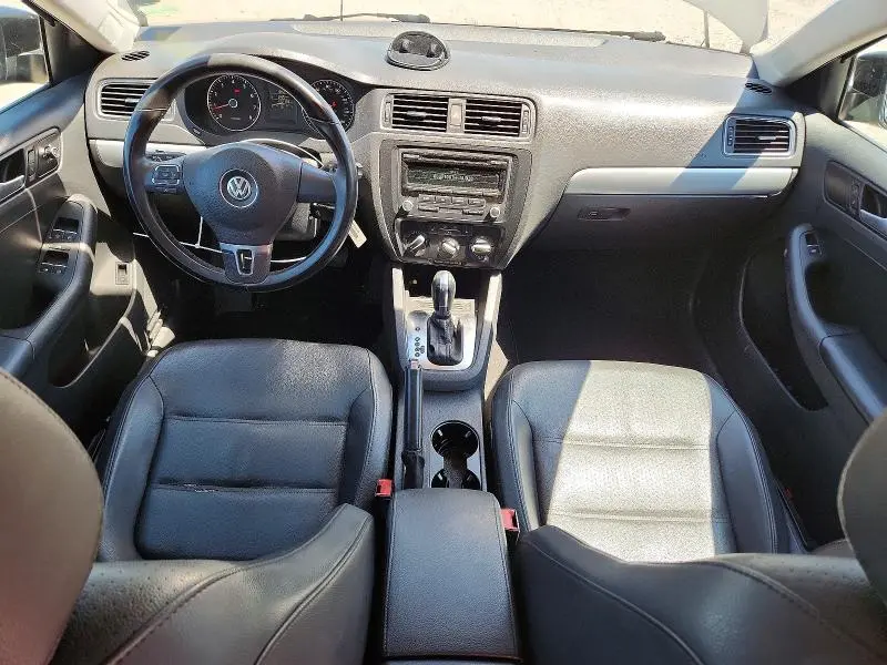 2014 VOLKSWAGEN JETTA   