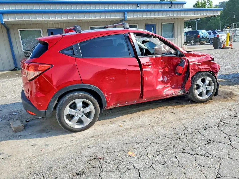 2016 HONDA HR-V EXL  