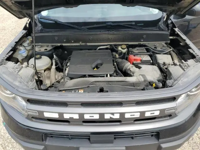 2021 FORD BRONCO SPORT BIG BEND  