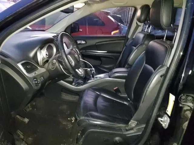 2014 DODGE JOURNEY LIMITED  