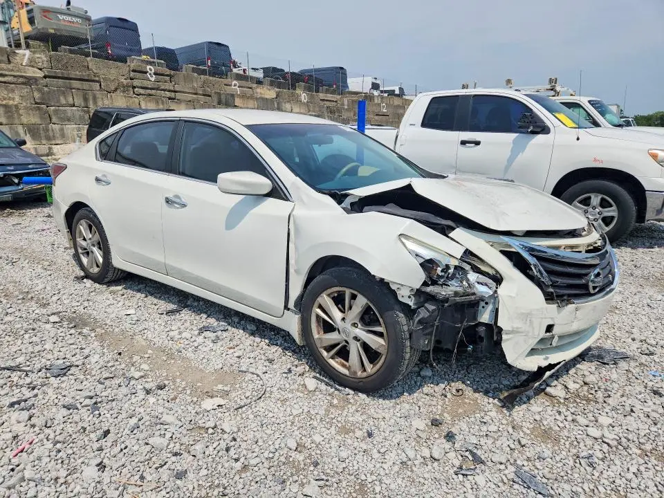 2015 NISSAN ALTIMA 2.5 SV  