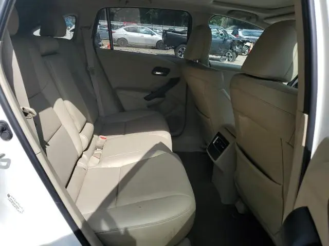 2017 ACURA RDX ADVANCE  