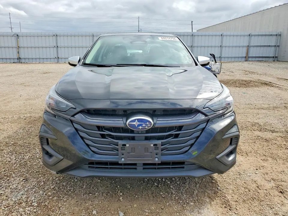 2025 SUBARU LEGACY TOURING XT  