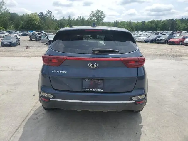 2022 KIA SPORTAGE LX  
