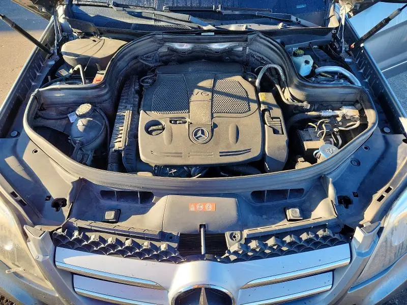 2013 MERCEDES-BENZ GLK 350  