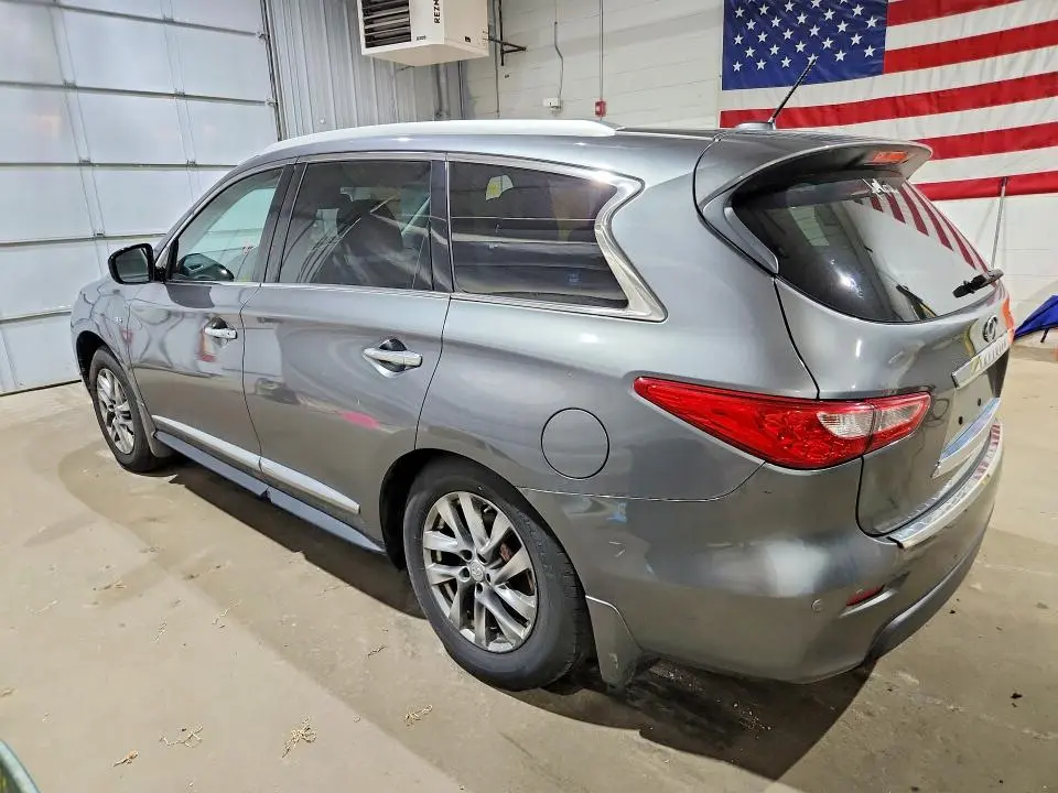 2015 INFINITI QX60 BASE  