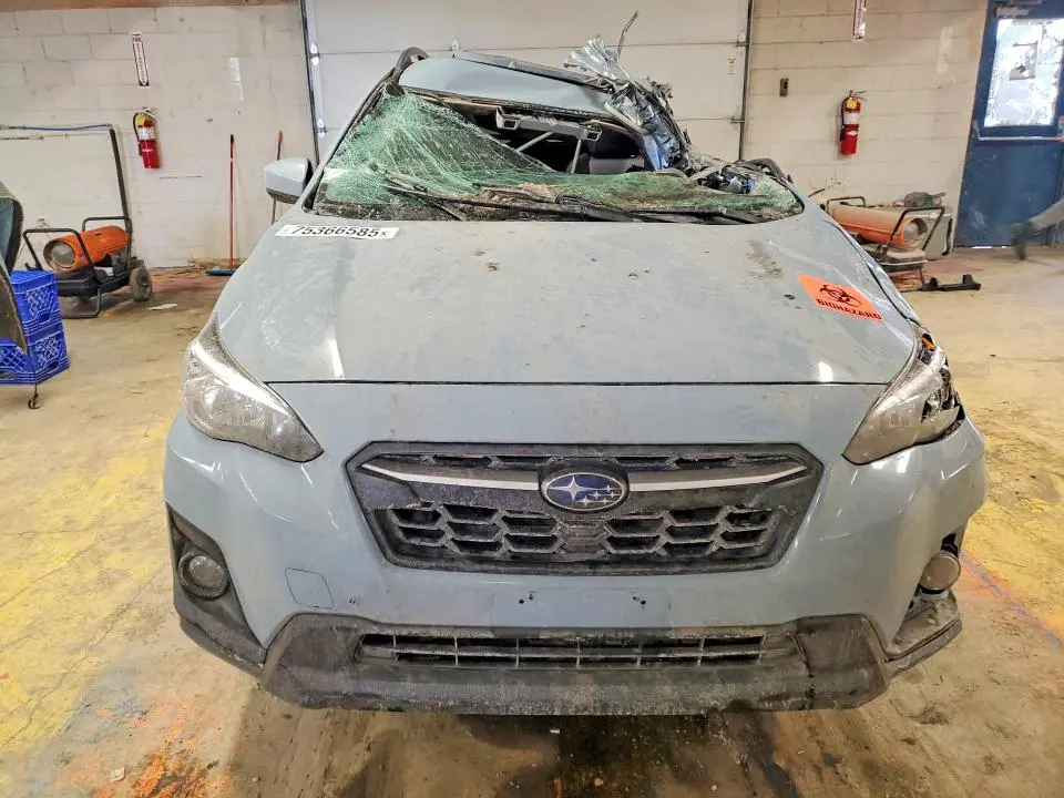 2018 SUBARU CROSSTREK PREMIUM  