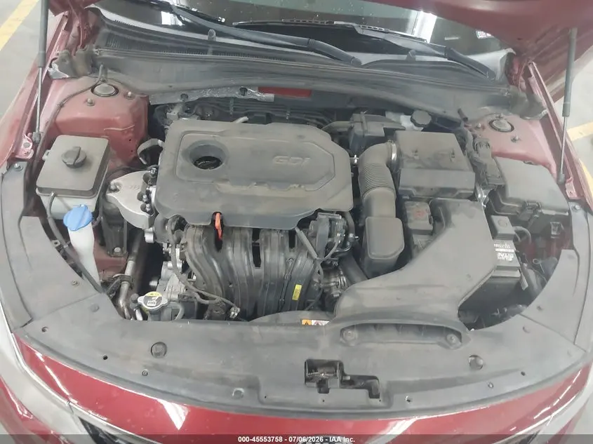 2019 KIA OPTIMA S