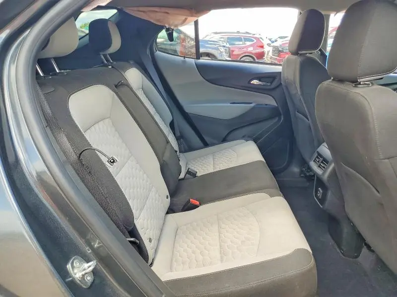 2021 CHEVROLET EQUINOX LS  