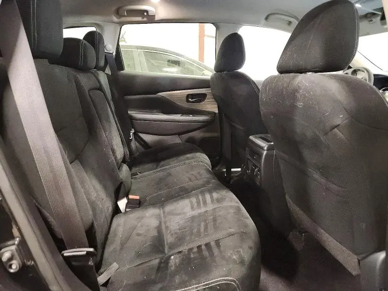 2018 NISSAN MURANO SV  