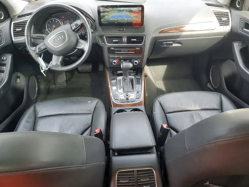2016 AUDI Q5 PREMIUM PLUS  
