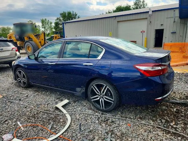 2016 HONDA ACCORD SPORT  