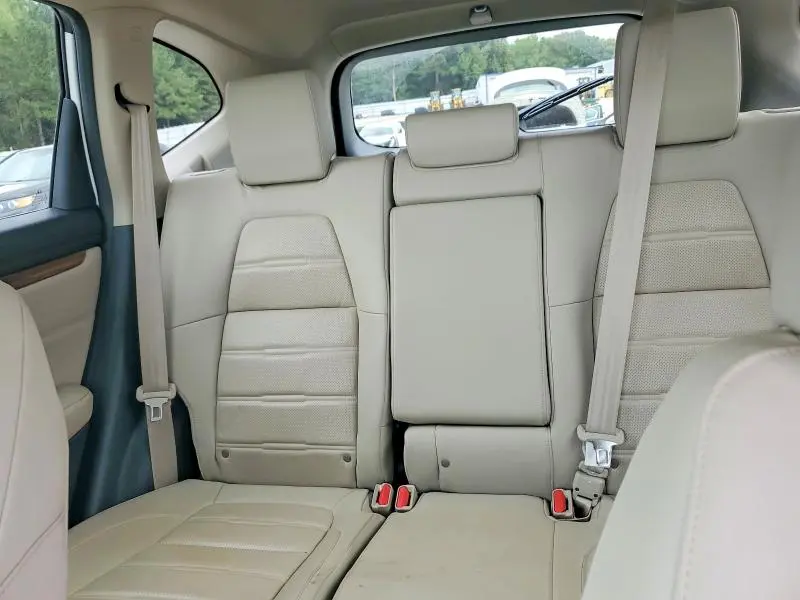 2017 HONDA CR-V EXL  