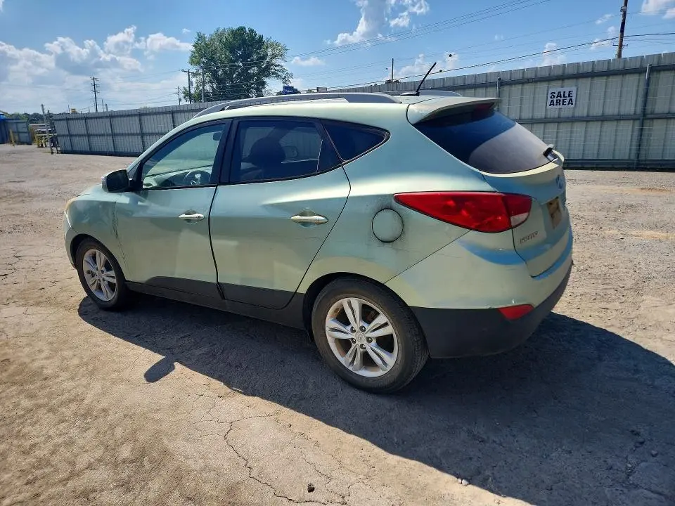 2012 HYUNDAI TUCSON GLS  