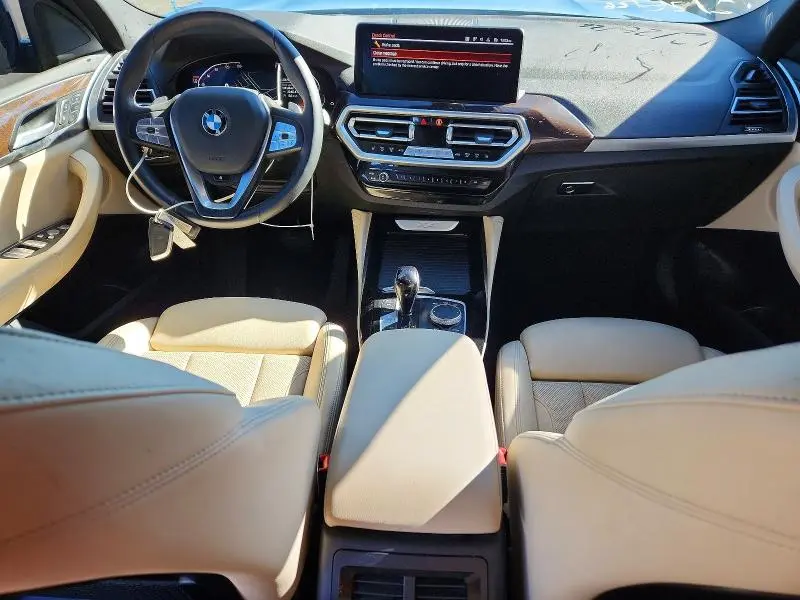 2024 BMW X4 XDRIVE30I  
