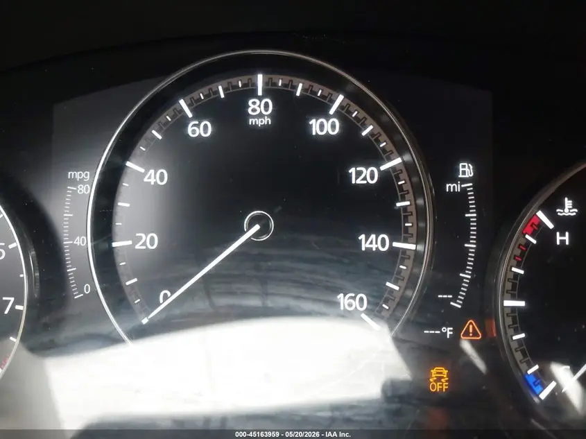 2025 MAZDA MAZDA3 2.5 S SELECT SPORT