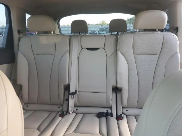 2019 AUDI Q7 PRESTIGE  