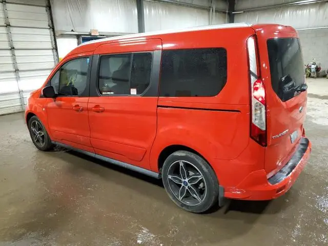 2017 FORD TRANSIT CONNECT TITANIUM  