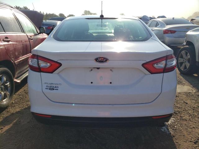 2016 FORD FUSION S