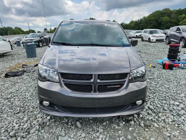 2016 DODGE GRAND CARAVAN R/T  