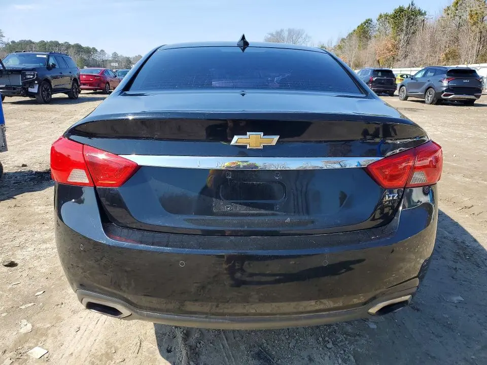 2015 CHEVROLET IMPALA LTZ  