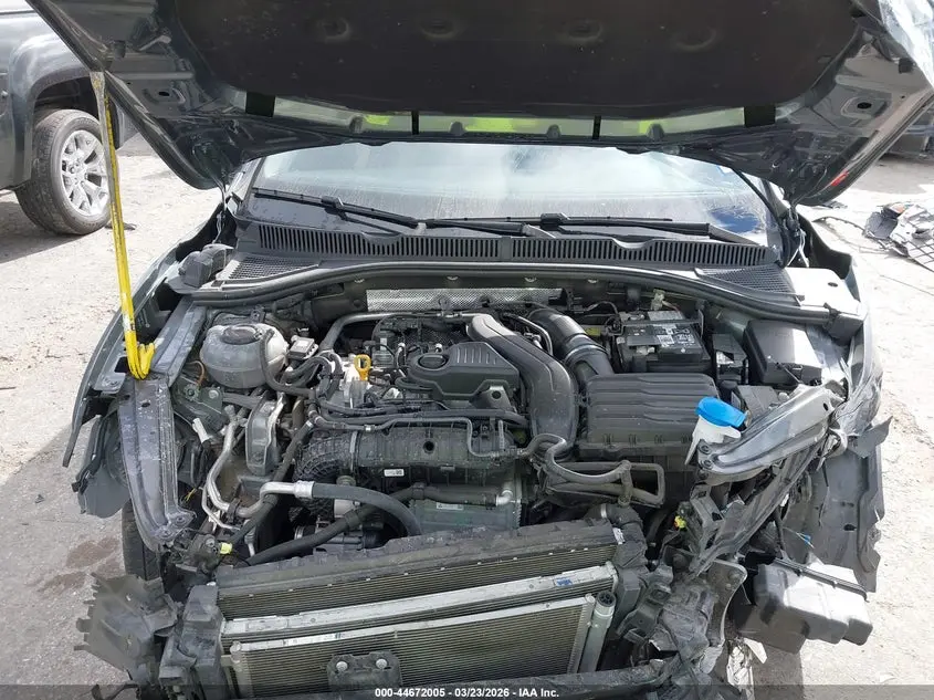 2024 VOLKSWAGEN JETTA 1.5T S