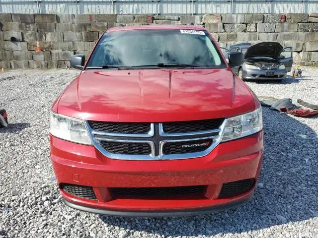 2017 DODGE JOURNEY SE