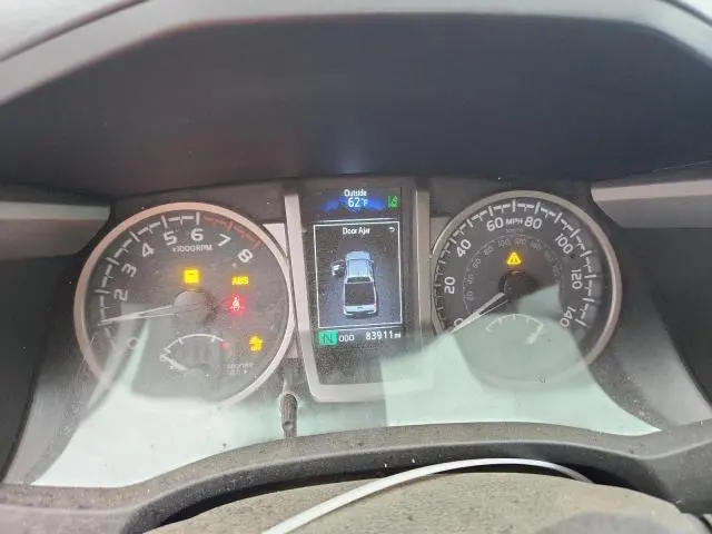 2022 TOYOTA TACOMA DOUBLE CAB  