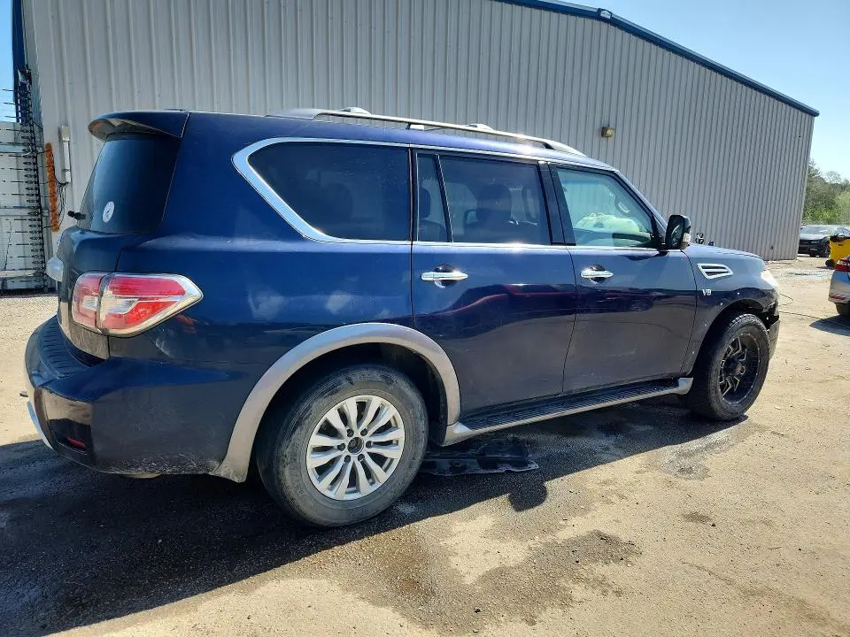 2017 NISSAN ARMADA SV  