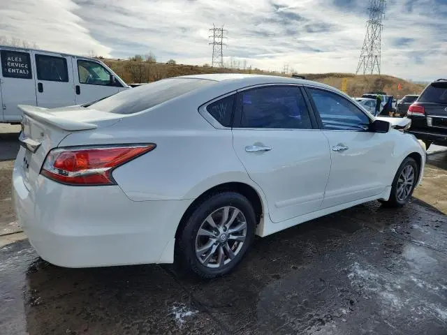 2015 NISSAN ALTIMA 2.5  