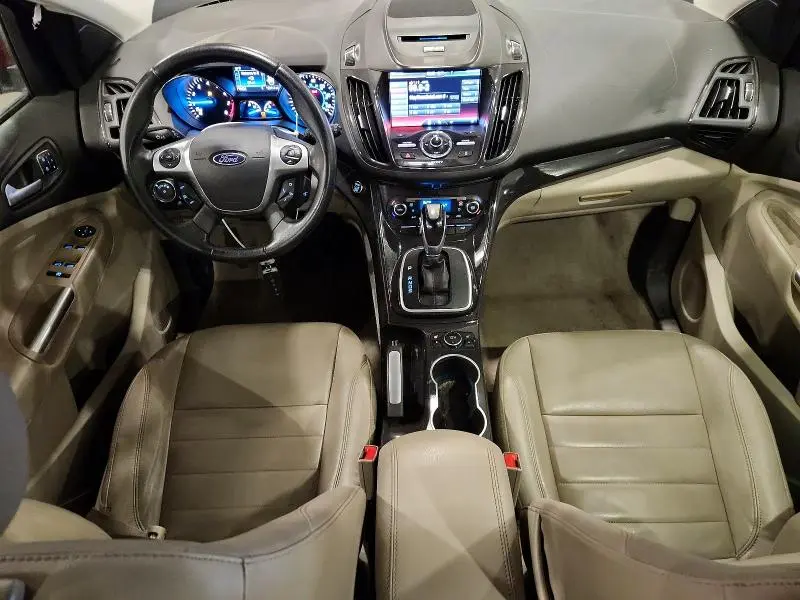 2014 FORD ESCAPE TITANIUM  