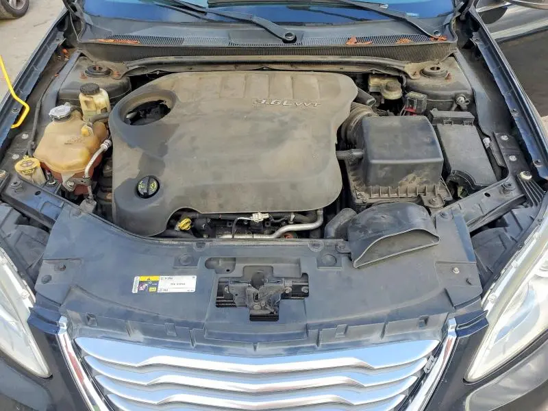 2013 CHRYSLER 200 LIMITED  