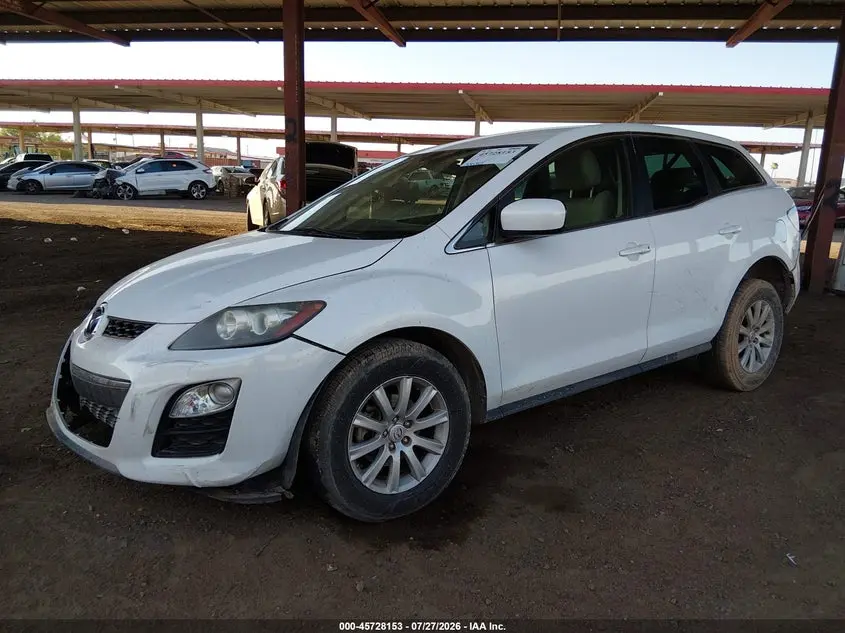 2012 MAZDA CX-7 I SPORT