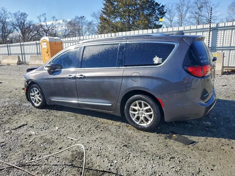 2020 CHRYSLER PACIFICA TOURING L  