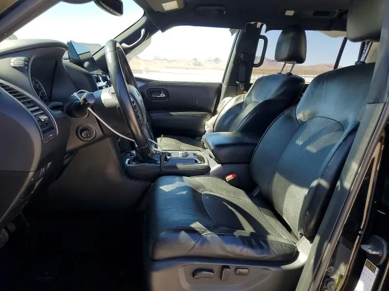 2021 NISSAN ARMADA SL  