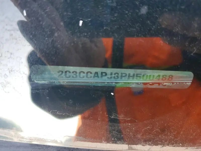 2023 CHRY 300C   