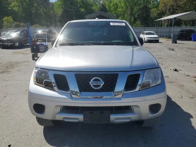 2016 NISSAN FRONTIER S