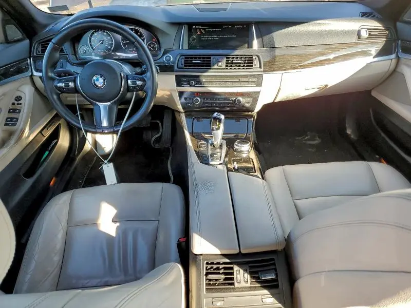 2014 BMW 528 XI  