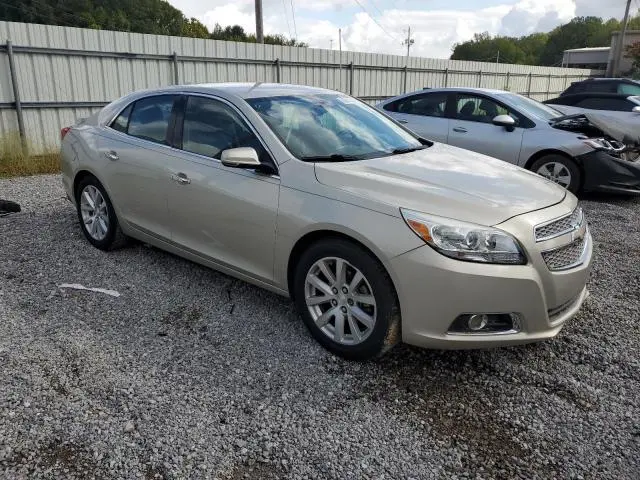 2013 CHEVROLET MALIBU LTZ  