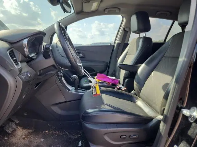 2019 CHEVROLET TRAX 1LT  