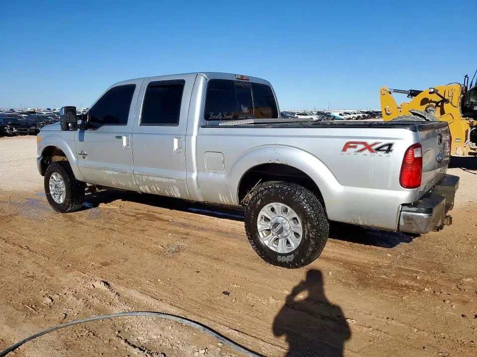 2013 FORD F250 SUPER DUTY  