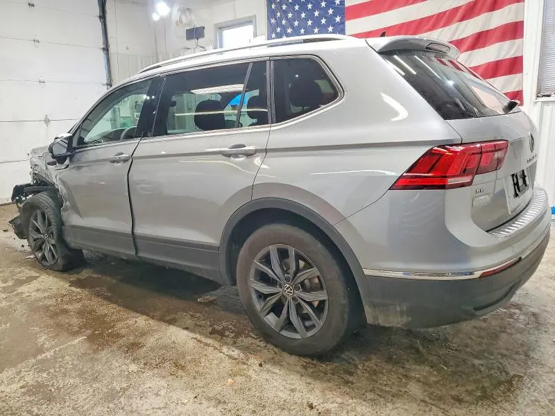2024 VOLKSWAGEN TIGUAN SE  