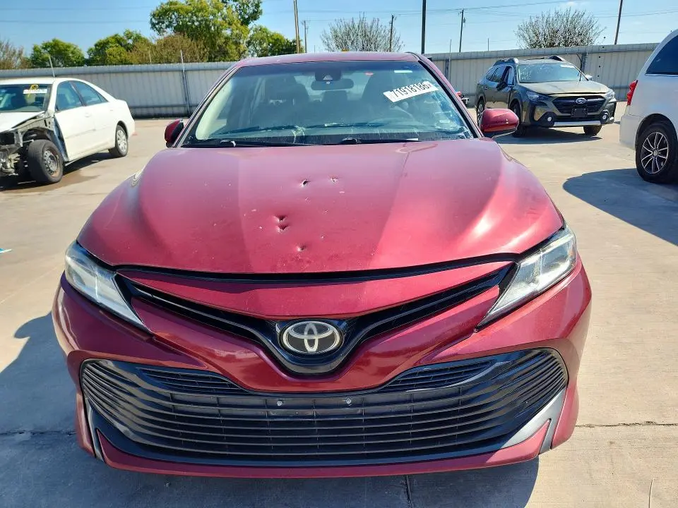 2020 TOYOTA CAMRY LE  